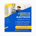 Servicios eléctricos / gasfiteria – Listas para Publicar, pack incluye 10 plantillas