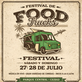 Food truck – Listas para Publicar, pack incluye 10 plantillas