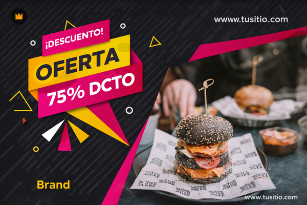 Restaurantes – Listas para Publicar, pack incluye 10 plantillas