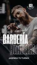 Pack 10 Plantillas Profesionales para Barberías – Listas para Publicar