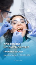 Pack 10 Diseños Profesionales para Dentistas – Instagram & Marketing Digital