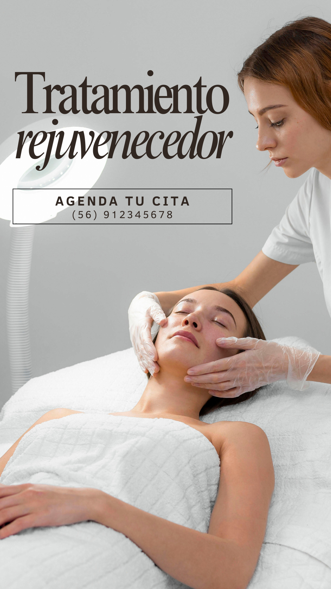 Pack 10 Plantillas Profesionales para Estética Integral – Belleza y Cuidado Personal