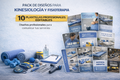 Pack 10 Plantillas Profesionales para Kinesiólogos – Listas para Publicar
