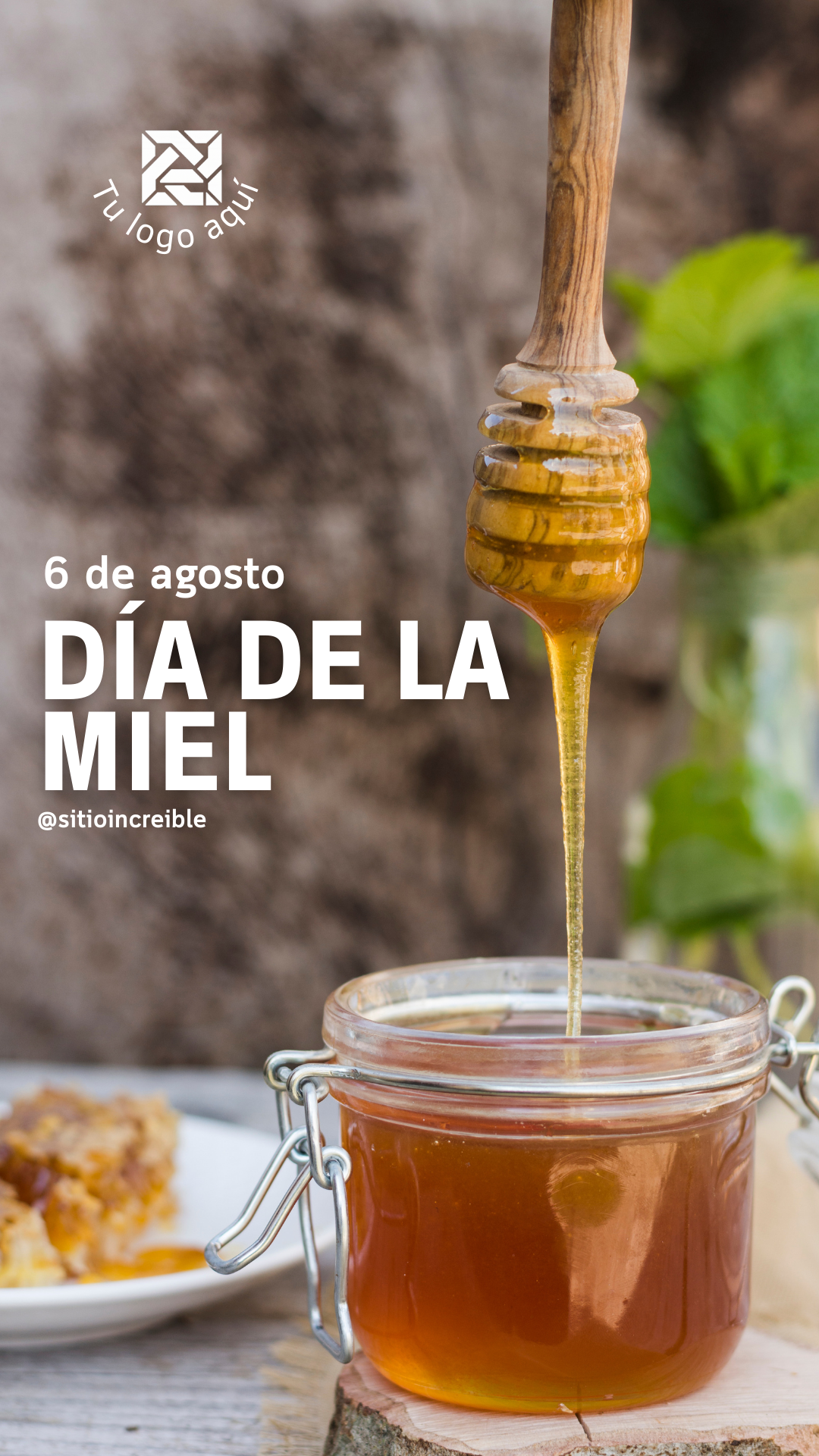 Pack 10 Plantillas Profesionales para Apicultores – Listas para Publicar